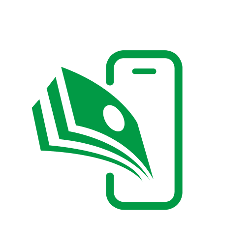 Mobile payment symbol for Zamtel